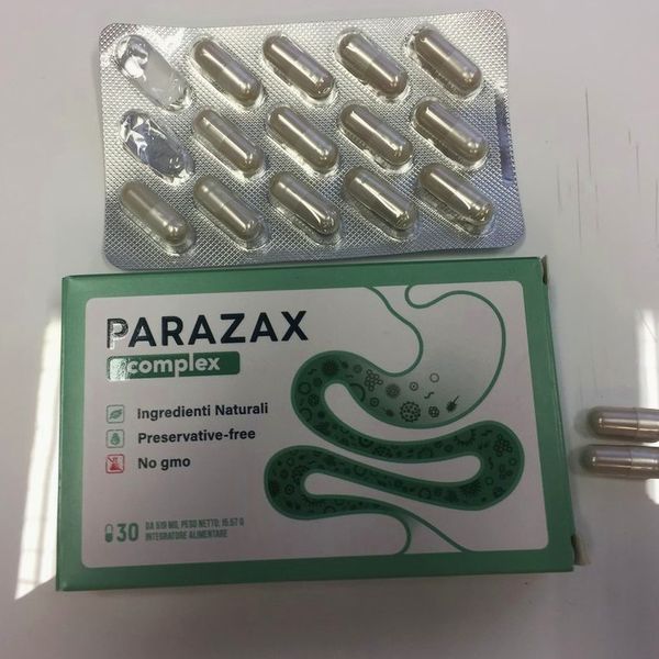 Parazax Complex — immagine 2