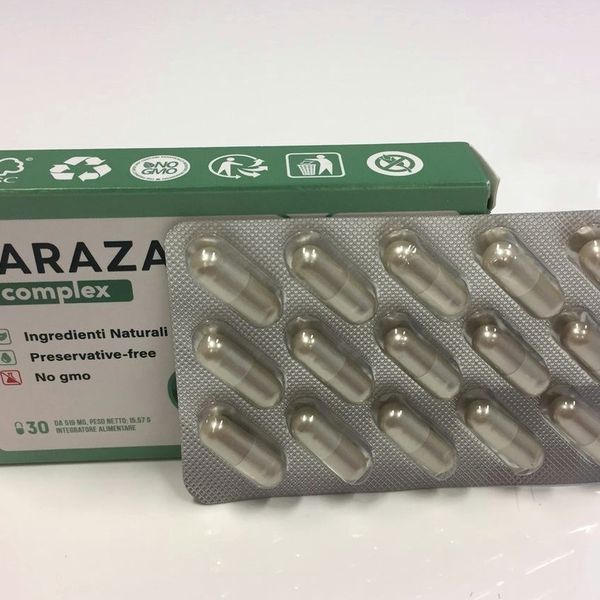 Parazax Complex — immagine 3