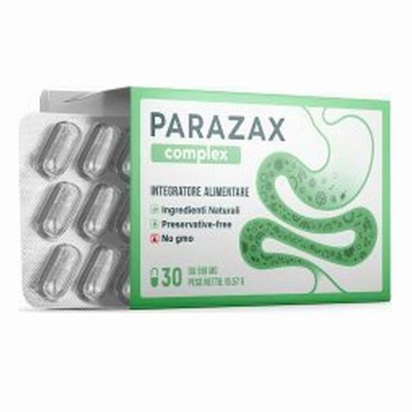 Parazax Complex — immagine 4