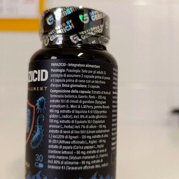 Parazicid — immagine 4