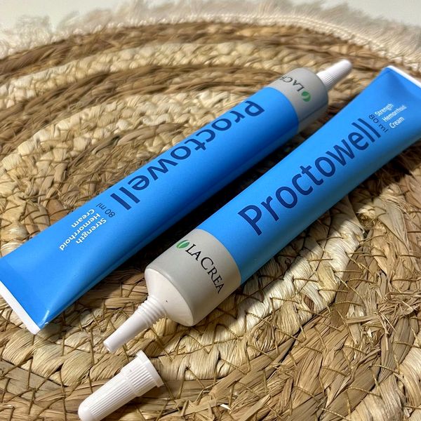 ProctoWell — 5 tubi