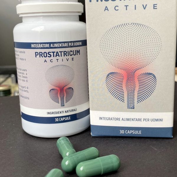 Prostatricum Active — immagine 2