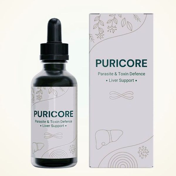 PuriCore — 3 flaconi