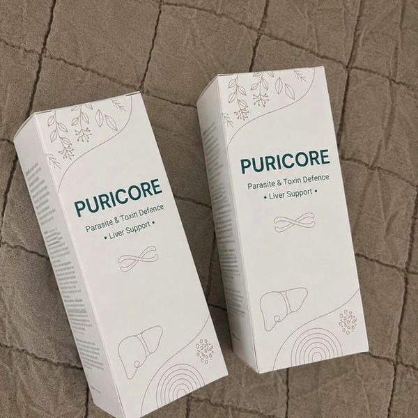 PuriCore — 5 flaconi