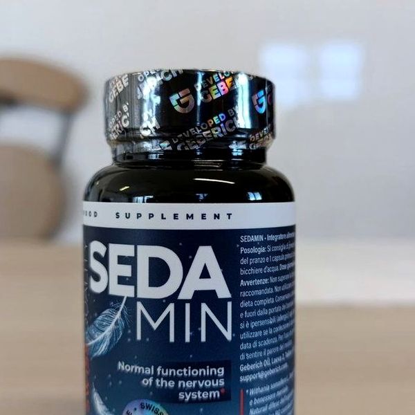 Sedamin — immagine 4