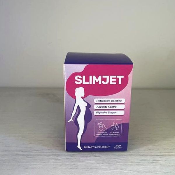 Slimjet — 5 barattoli