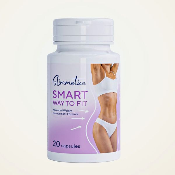 Slimmatica — 5 barattoli