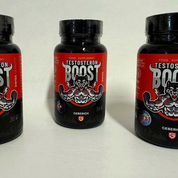 Testosteron Boost — immagine 2