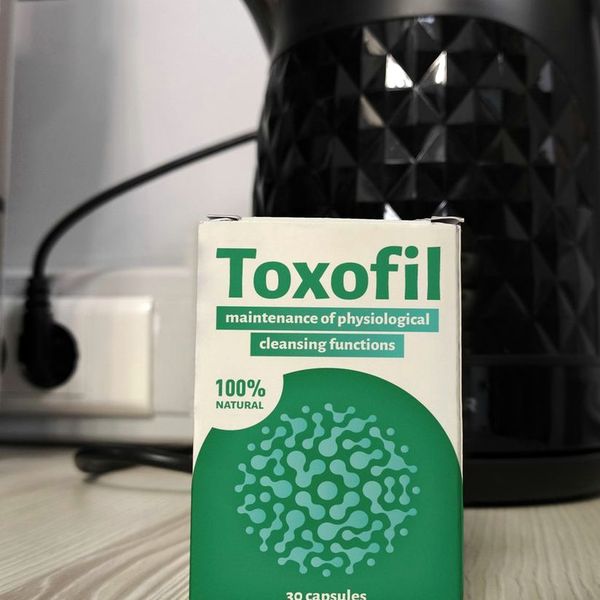 Toxofil — 1 scatola
