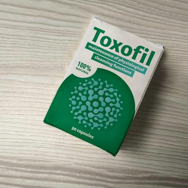Toxofil — 3 scatole