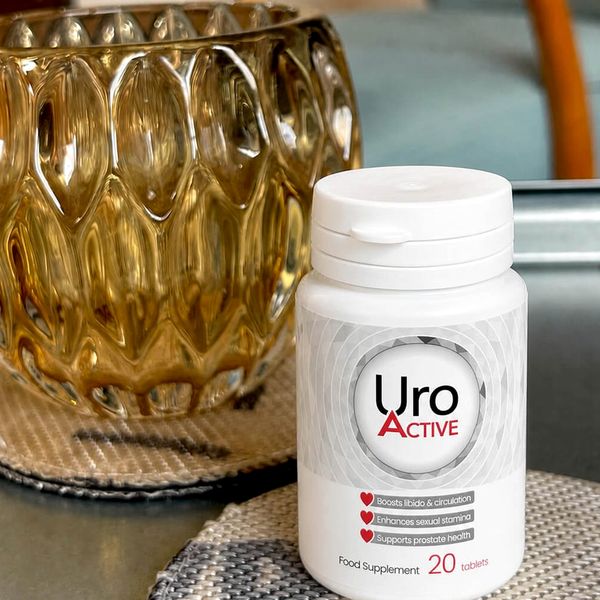 Uro Active — 5 flaconi