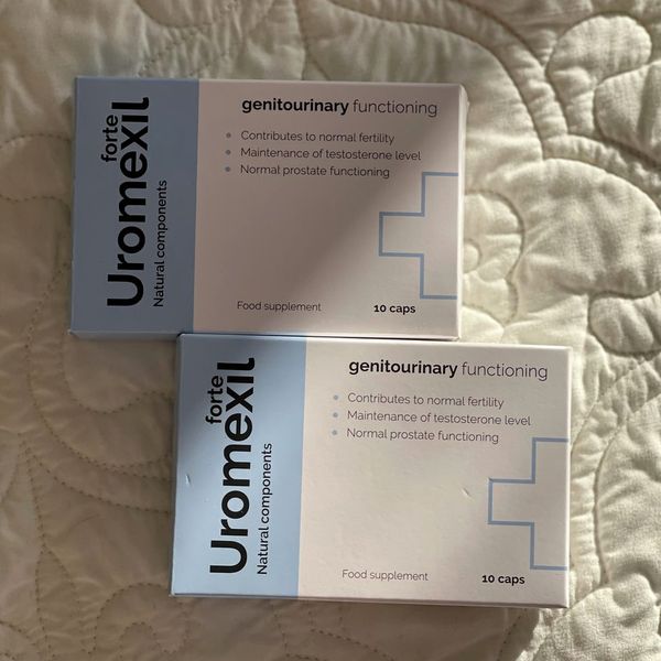 Uromexil Forte — immagine 3