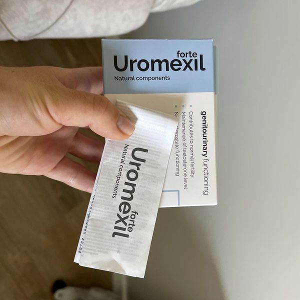 Uromexil Forte — immagine 4