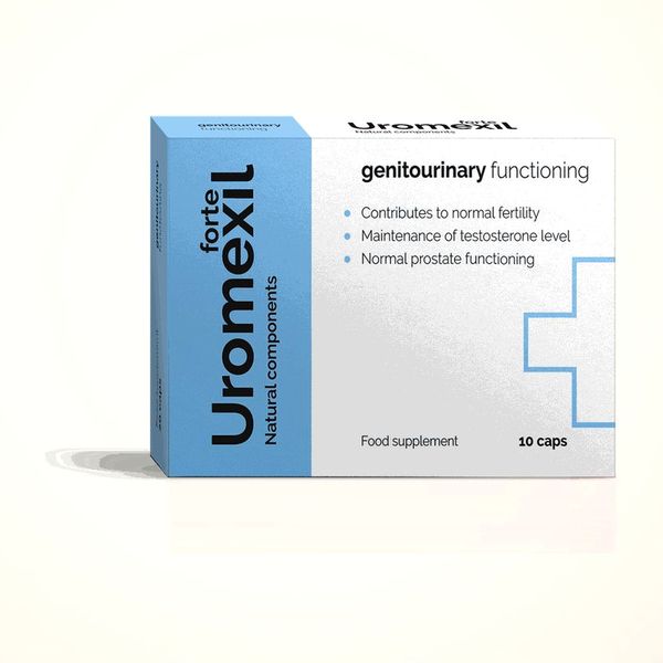 Uromexil Forte — 5 scatole
