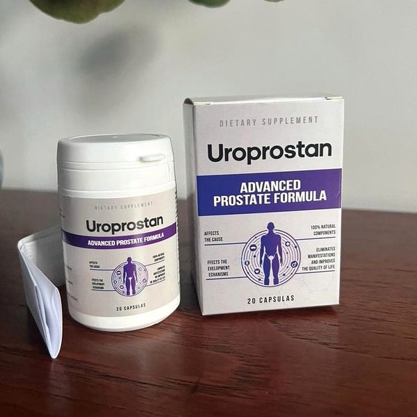 Uroprostan — immagine 2