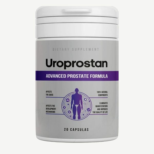 Uroprostan — immagine 3