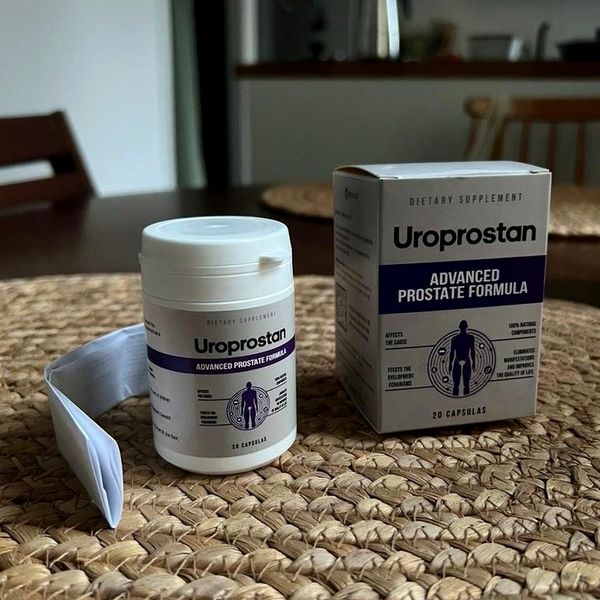Uroprostan — immagine 4